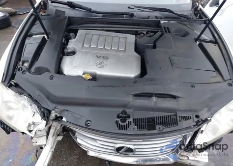 2008 Lexus Es 350 from USA, damaged, VIN JTHBJ46G282215895